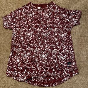 Phat Farm Paint Splatter Tee